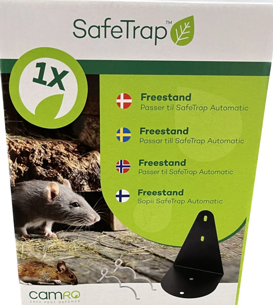 SafeTrap Freestand stativ