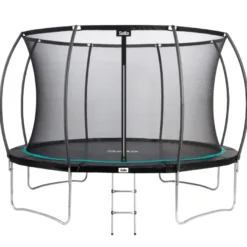 Salta Cosmos trampolin med sikkerhedsnet Ø366 cm