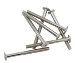 Samleskruer M6 x 65 mm 8 stk.