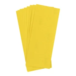 Sandpapir i ark - 93 mm x 230 mm - LUXI®