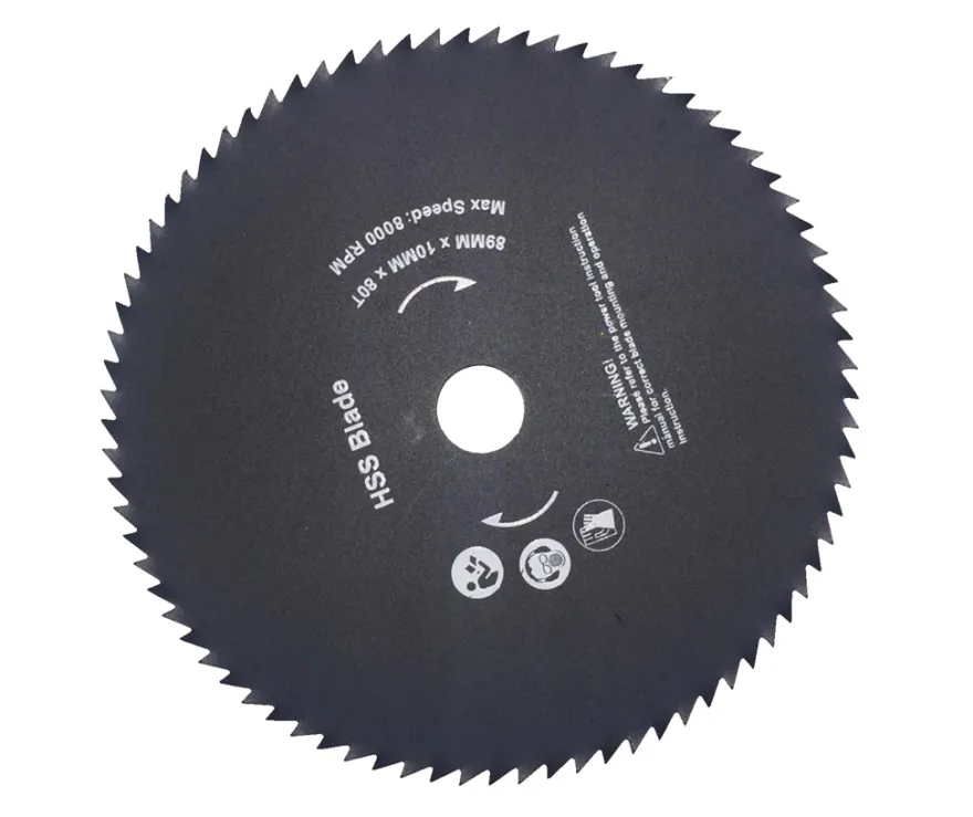 Savklinge HSS metal 89 x 10 mm - 80T