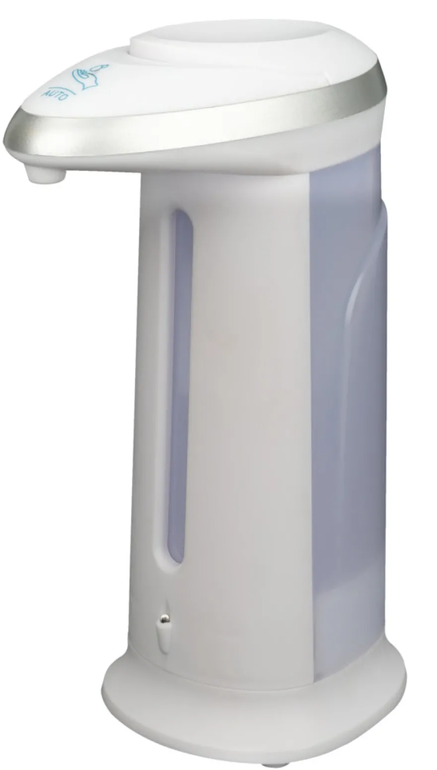 Sæbedispenser med sensor hvid 330 ml