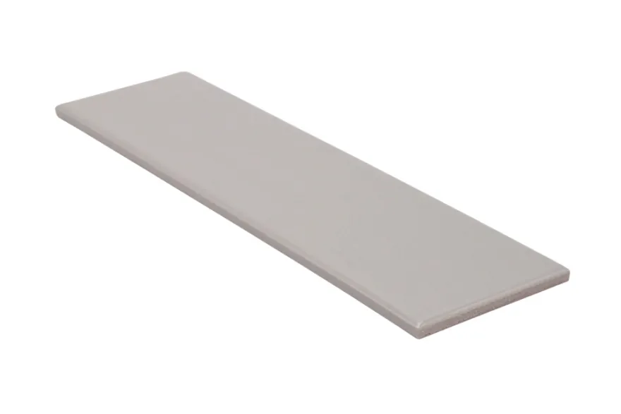 SCG Brava Gloss fliser grå 60 × 216 mm 76 stk.