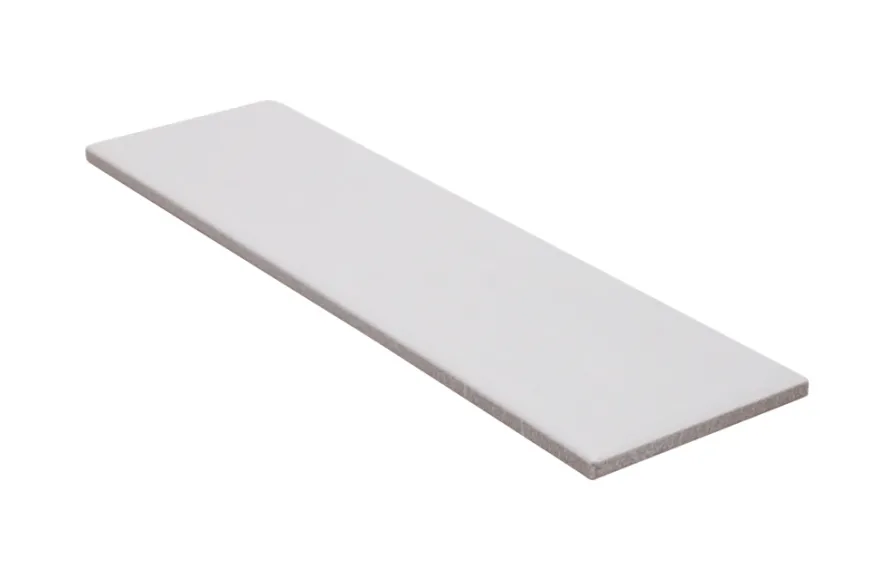 SCG Brava Gloss fliser hvid 60 × 216 mm 76 stk.