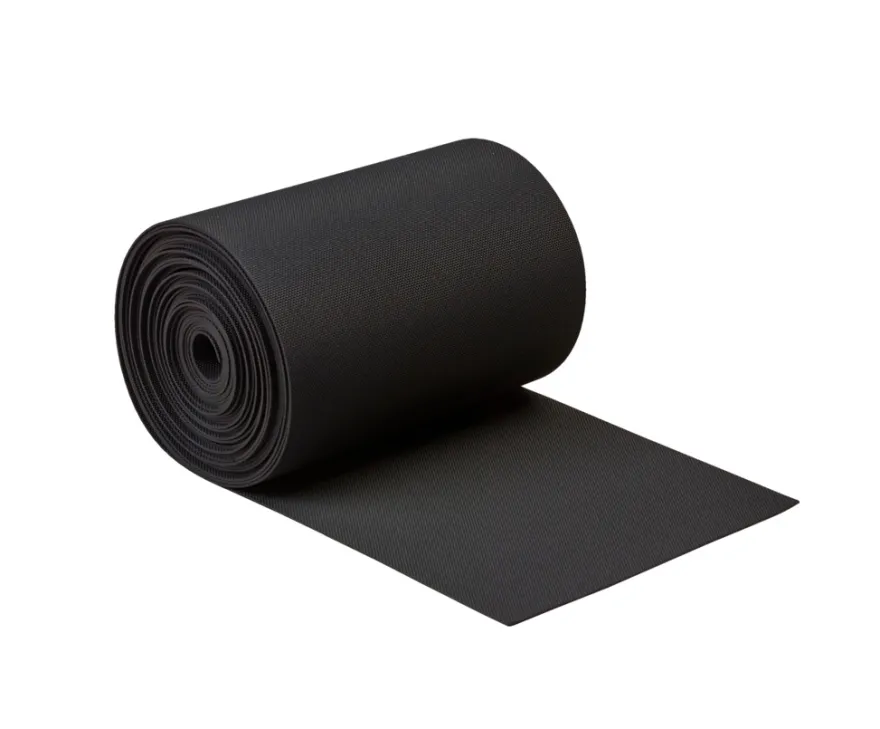 SCG EPDM folie sort til facadebeklædning 5 meter