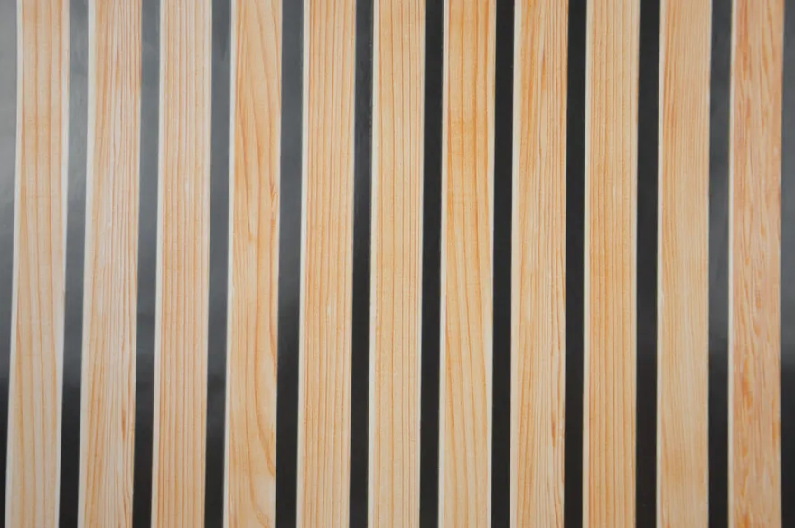 Selvklæbende folie akustikpanel - 65 x 200 cm
