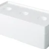 Selvvandingskasse hvid - 79,6 x 39,8 x 29 cm