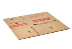 Senior flyttekasse 7 mm 584 x 352 x 344 mm