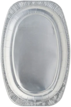 Serveringsfad 42 x 28,5 cm 5 stk. - Grillexpert®