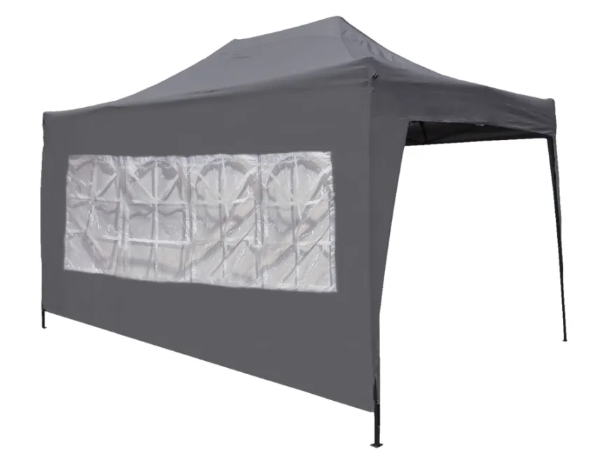 Sidevæg t/pavillon Como 2-pk. - Sunlife®
