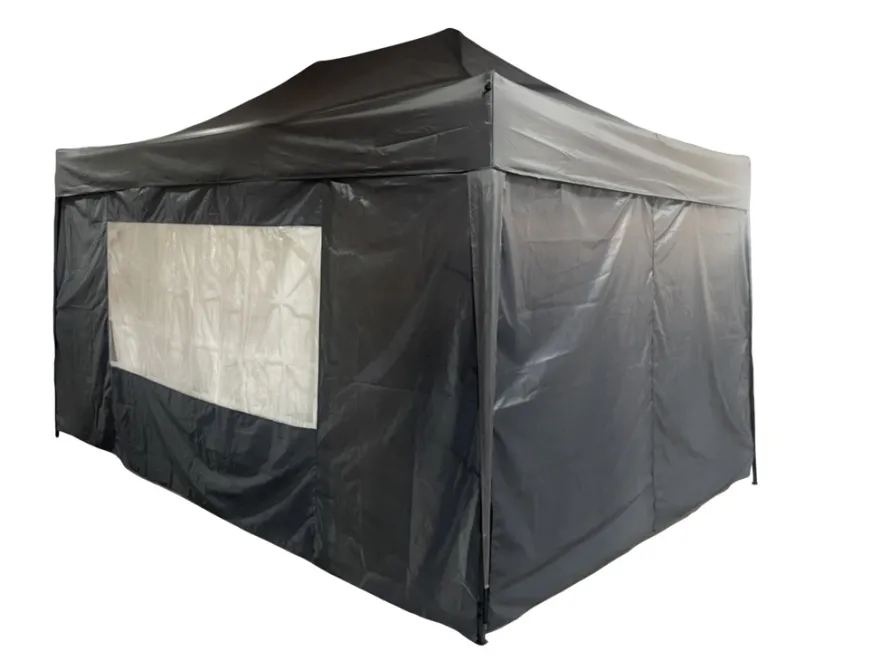 Sidevæg t/pavillon Como 2-pk. - Sunlife®