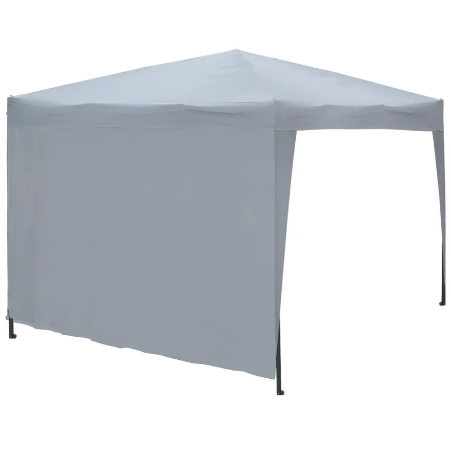 Sidevægge Empoli til Easy up pavillon på 2x3 m - Sunlife®
