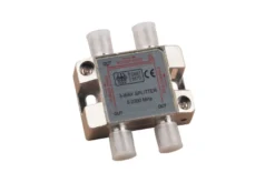 Signalfordeler m/DC pass - Elworks