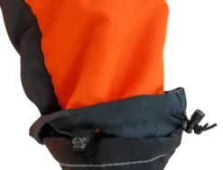 Sikkerhedsbukser med skæreindlæg str. 3XL