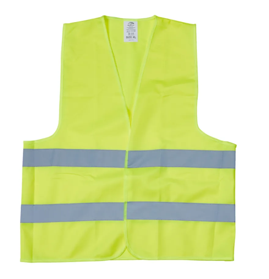 Sikkerhedsvest str. XL - AutoZone®