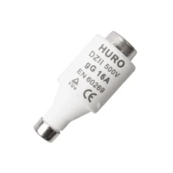 Sikringer 16A DII 5-pk. - Elworks