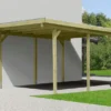Single Carport 304 x 510 cm