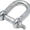Sjækel 6 mm 2 stk.