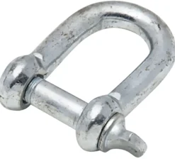 Sjækel 8 mm 2 stk.