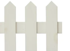 Skagenhegn hvid 180 x 80 cm