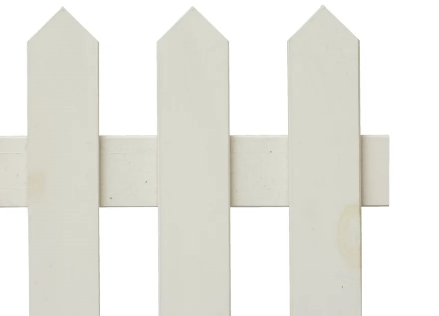 Skagenhegn hvid 180 x 80 cm
