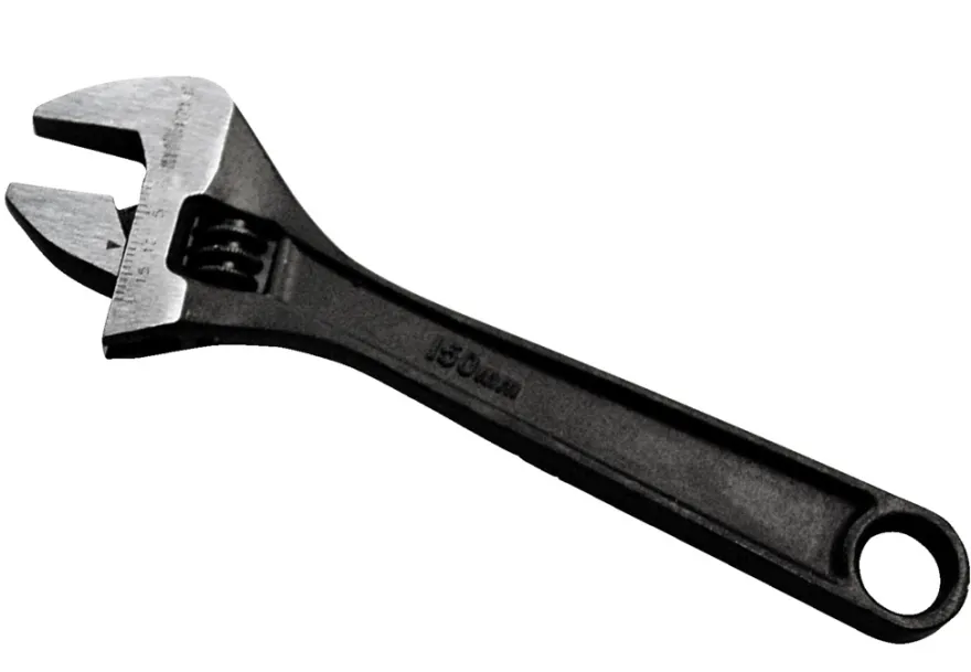 Skiftenøgle 150 mm