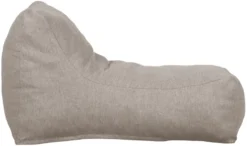 Sækkestol Topeka beige - Sunlife®