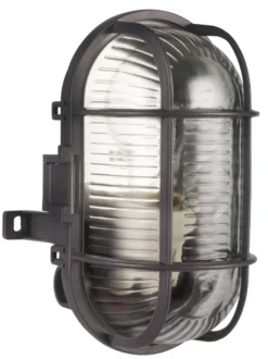 Skotlampe grå