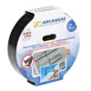 Skridsikker tape sort 20 mm x 5 meter