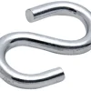 S-kroge 6 mm elforzinket 2 stk.