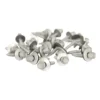 Skrue til H-samleprofil 40 mm 75 stk.