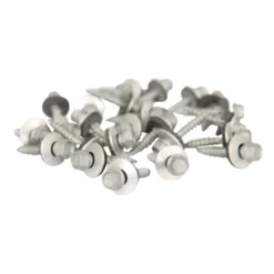 Skrue til H-samleprofil 40 mm 75 stk.