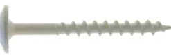 Skruer træbeton natur 4,5 x 45 mm 100 stk. - Køb i webshop