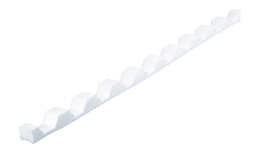 Skumtætningsklodser til blåtonet trapezplade 10-pk.