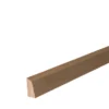 Skureliste fyr 15 x 33 x 1200 mm