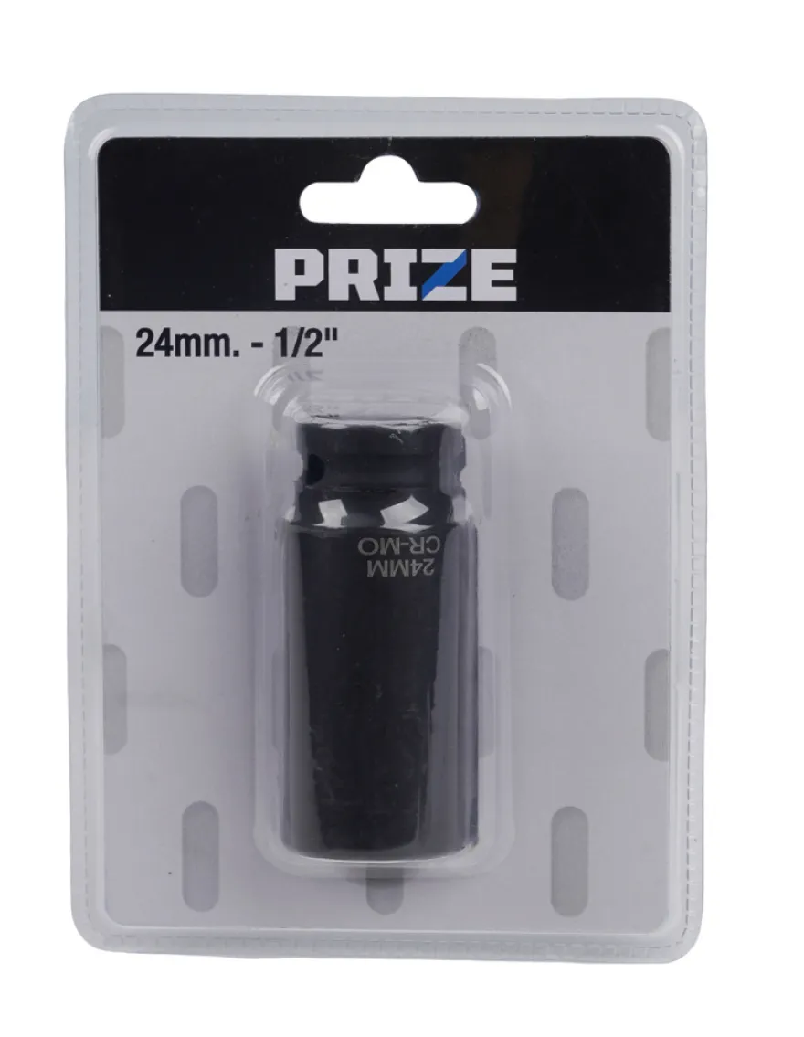 Slagtop til jordspyd 24 mm - PRIZE®
