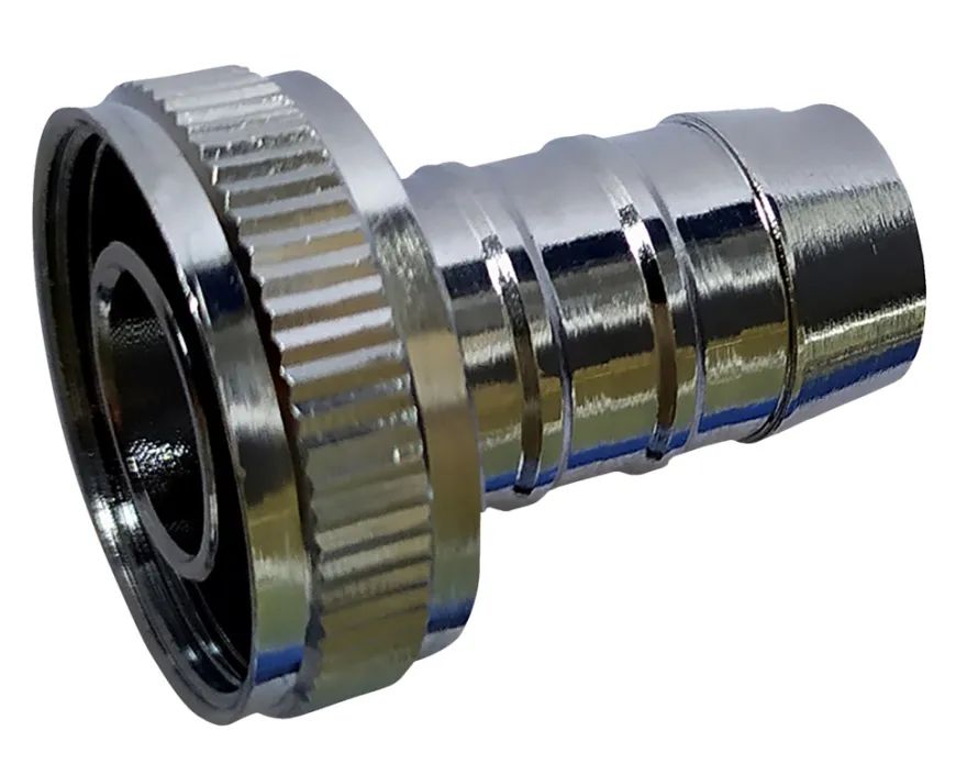 Slangeforskruning 22 mm x 1/2"