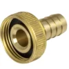 Slangeforskruning 3/4" x 1/2"