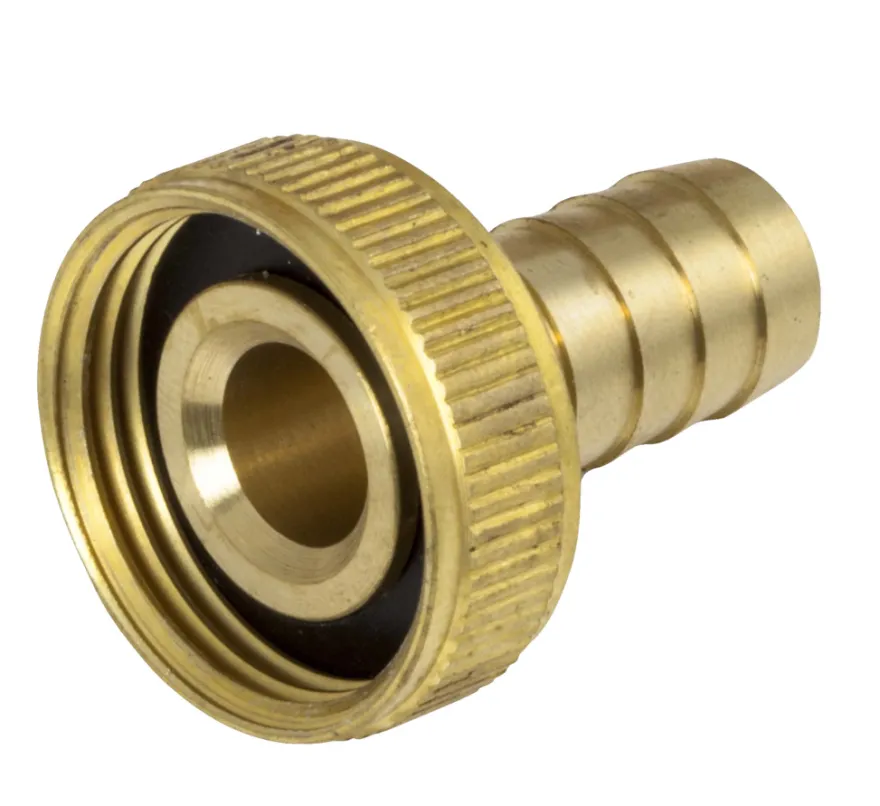 Slangeforskruning 3/4" x 1/2"