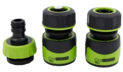 Slangekoblingssæt 3 dele - Garden®