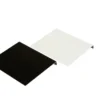 Sålbænk aluminium sort - 15 x 125 mm x 2,5 m