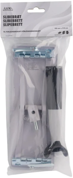 Slibebræt 8 x 23 cm - LUXI®