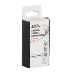 Slibepude korn 100 med vinkel - 70 x 100 mm - LUXI®
