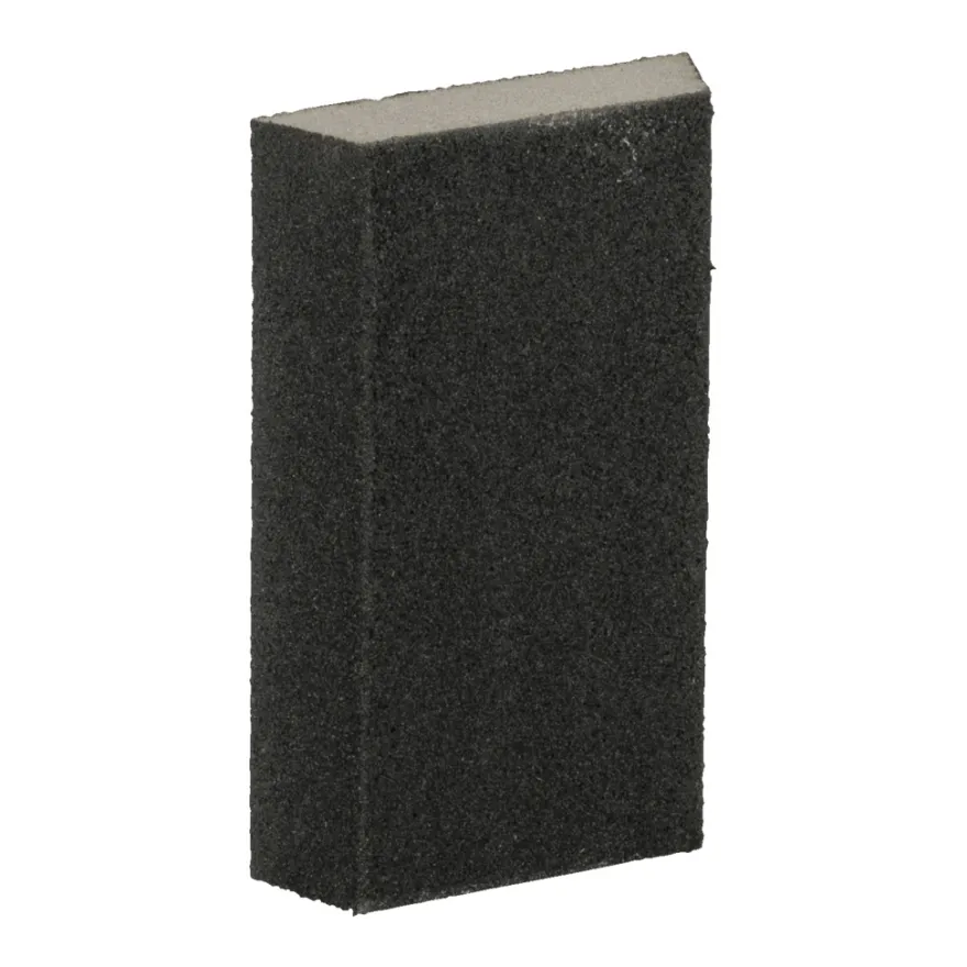 Slibepude korn 100 med vinkel - 70 x 100 mm - LUXI®