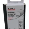 Slibepude m/vinkel korn 180, 70x100 mm - LUXI®