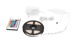 Smart LED-bånd 3 meter m/wi-fi