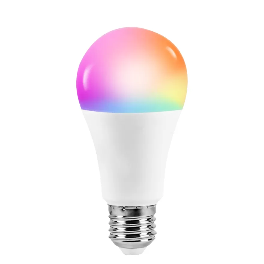 SMART LED-pærer RGBW E27 9 W - 3-pk.