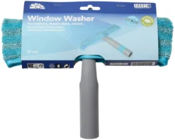 Smart Microfiber vinduesvasker 27 cm m/click-system