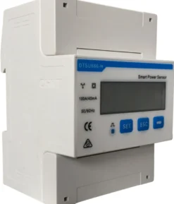 Smart Power Sensor energimåler DTSU666-H 100A 3F