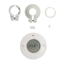 Smart radiatortermostat elektronisk m/display - Waterworks